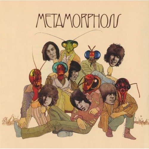 Виниловая пластинка The Rolling Stones - Metamorphosis