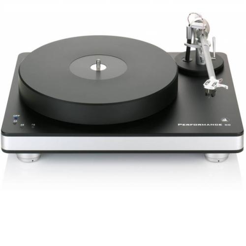 Проигрыватель винила Clearaudio PERFORMANCE SE magnum TURNTABLE black with BASE for SME