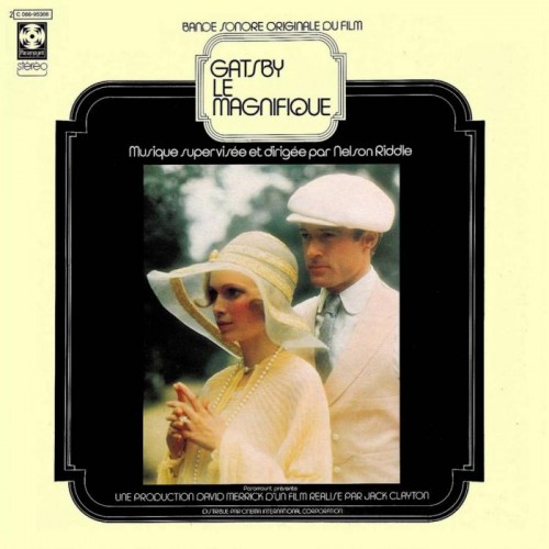 Виниловая пластинка Colonna Sonora The Great Gatsby (OST) (2LP)