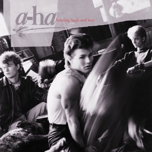 Виниловая пластинка A-HA HUNTING HIGH AND LOW (180 Gram)