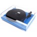 Проигрыватель винила Pro-Ject Debut Carbon Phono USB (DC) blue (Ortofon OM10)