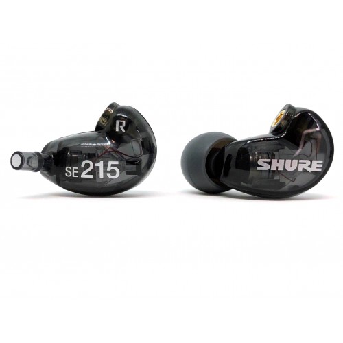 Наушники Shure SE215-K-BT1-EFS