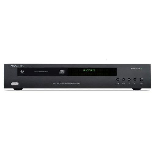 CD проигрыватель Arcam FMJ CDS27 black