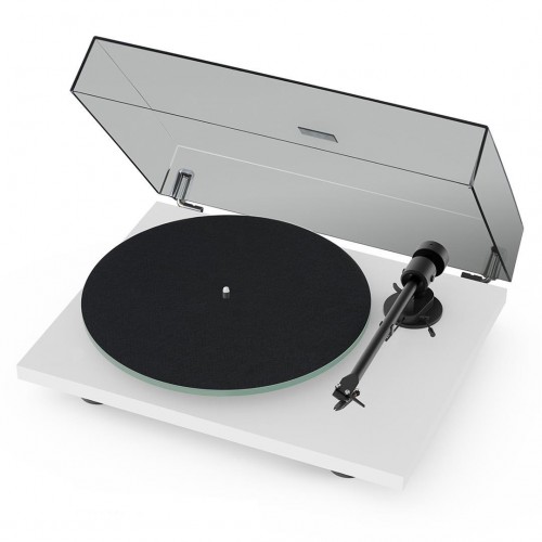 Проигрыватель винила Pro-Ject T1 (OM 5E) white