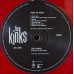 Виниловая пластинка The Kinks FACE TO FACE (180 Gram/Solid red vinyl)