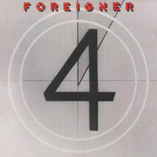 Виниловая пластинка Foreigner — 4 (LP)