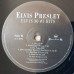 Виниловая пластинка Elvis Presley ELV1S - 30 #1 HITS (180 Gram/Gatefold)