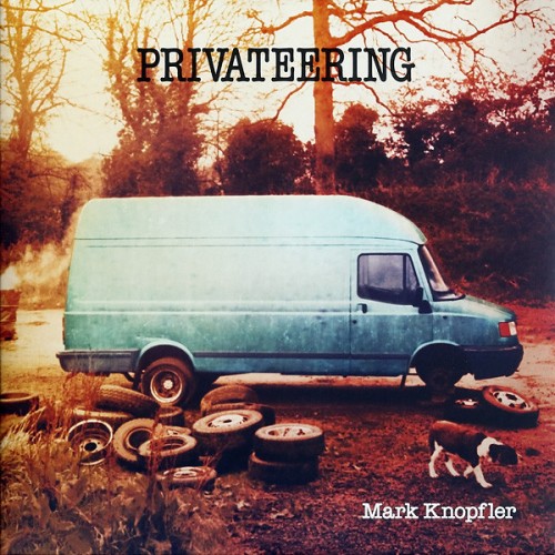 Виниловая пластинка Knopfler, Mark, Privateering