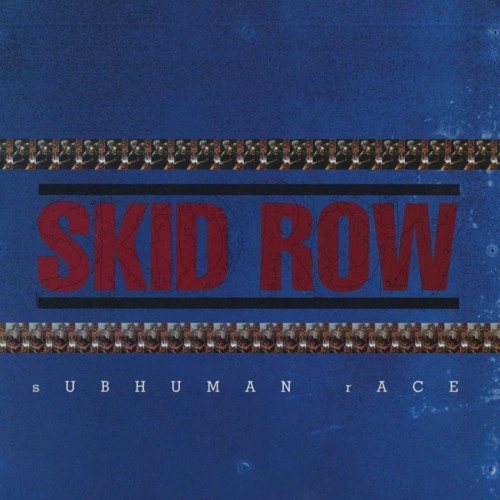 Виниловая пластинка Skid Row - Subhuman Race (Black Vinyl 2LP)