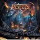 Виниловая пластинка Accept - THE RISE OF CHAOS (BLACK VINYL)