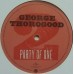 Виниловая пластинка Thorogood, George, Party Of One