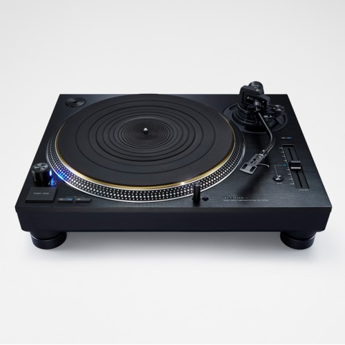 Проигрыватель винила Technics SL-1210GEG-K Black