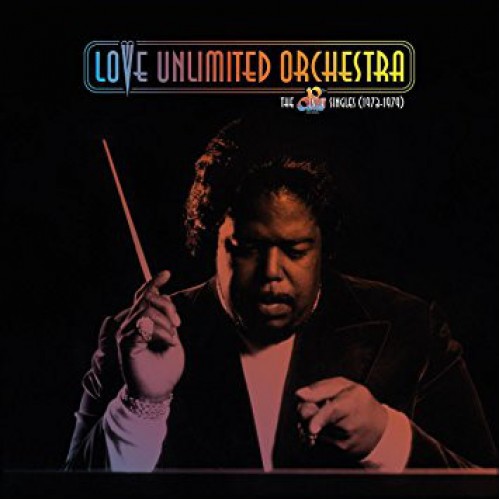 Виниловая пластинка The Love Unlimited Orchestra, The 20th Century Records Singles (1973-1979) (3LP)