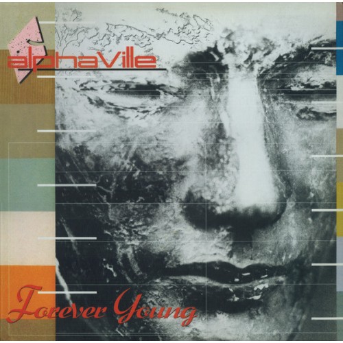 Виниловая пластинка WM Alphaville Forever Young (Super Deluxe Edition/LP+3CD+DVD/180 Gram Black Vinyl)