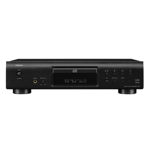 CD проигрыватель Denon DCD-510AE Black