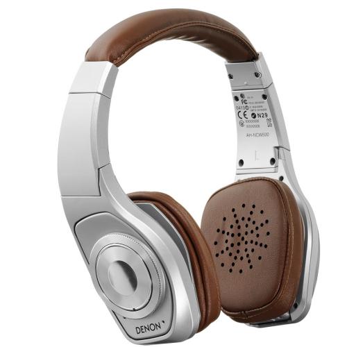 Наушники Denon AH-NCW500 silver