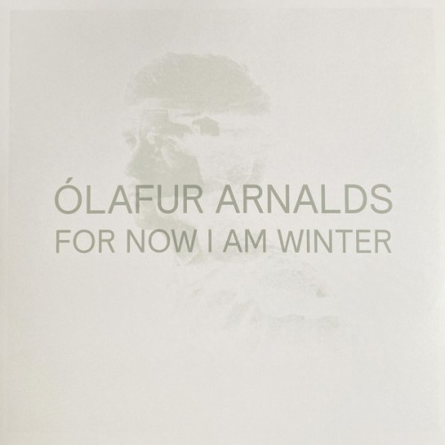 Виниловая пластинка Olafur Arnalds - For Now I Am Winter (Сoloured Vinyl LP)