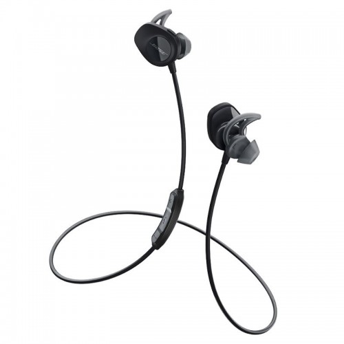 Наушники Bose Soundsport Wireless HDPHN Black WW (761529-0010)