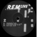 Виниловая пластинка R.E.M. LIVE (3LP+DVD)