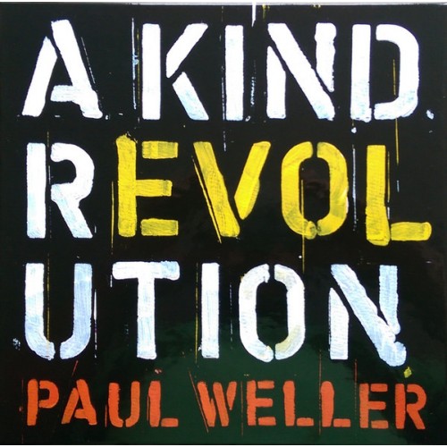 Виниловая пластинка PLG Paul Weller A Kind Of Revolution (Box Set/5x10")