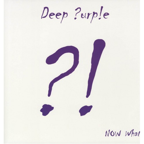 Виниловая пластинка Deep Purple - Now What?