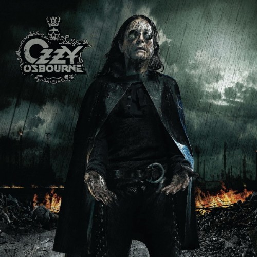 Виниловая пластинка Ozzy Osbourne - Black Rain (180 Gram Black Vinyl 2LP)