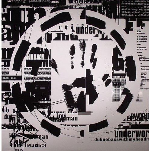 Виниловая пластинка Underworld, Dubnobasswithmyheadman (20th Anniversary Edition)