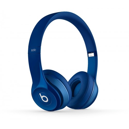 Наушники Beats Solo2 Wireless Headphones Active Collection Blue