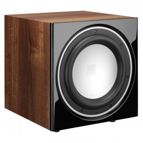 Сабвуфер Dali SUB E-9 F light walnut