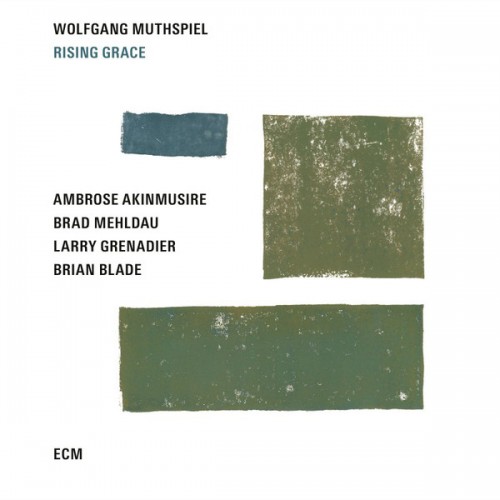 Виниловая пластинка ECM Wolfgang Muthspiel Rising Grace (LP/180g)