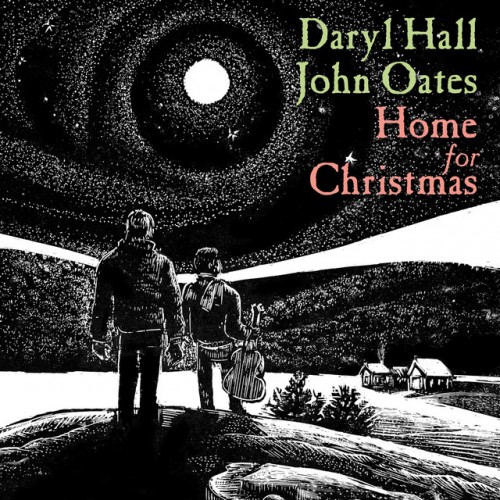 Виниловая пластинка Daryl Hall, Oates John - Home For Christmas (Coloured Vinyl LP)