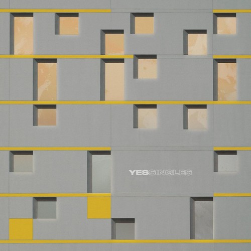 Виниловая пластинка Yes - Yessingles (Black Vinyl LP)