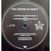 Виниловая пластинка WM The Sisters Of Mercy Greatest Hits Volume One: A Slight Case Of Overbombing (180 Gram/Gatefold)