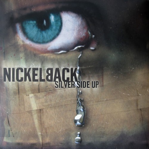 Виниловая пластинка Nickelback SILVER SIDE UP