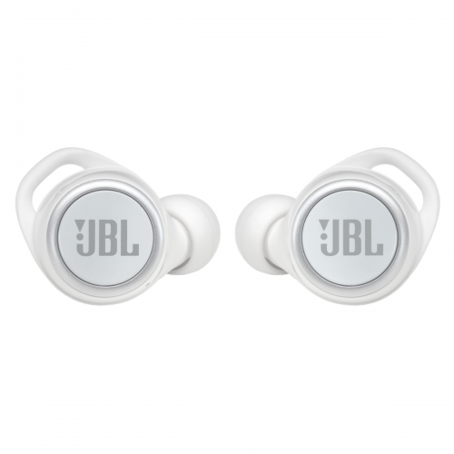 Наушники JBL Live 300 TWS white