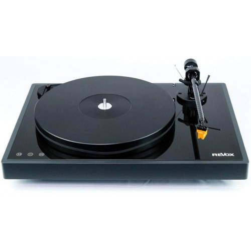 Проигрыватель винила Revox T700 Studio Master black