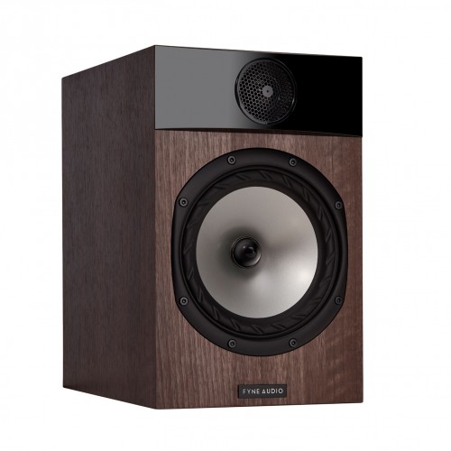 Полочная акустика Fyne Audio F301 Walnut