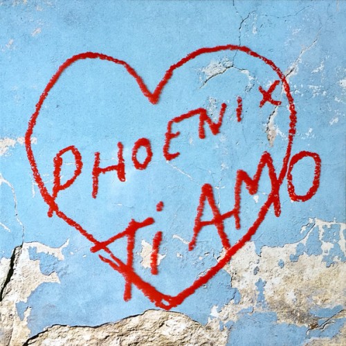 Виниловая пластинка Phoenix TI AMO