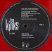 Виниловая пластинка The Kinks THE KINK KONTROVERSY (180 Gram/Solid red vinyl)