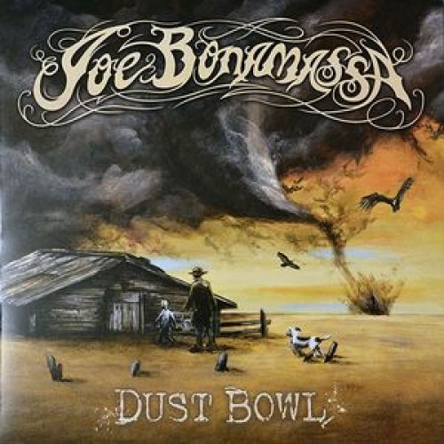 Виниловая пластинка Joe Bonamassa DUSTBOWL -LTD-