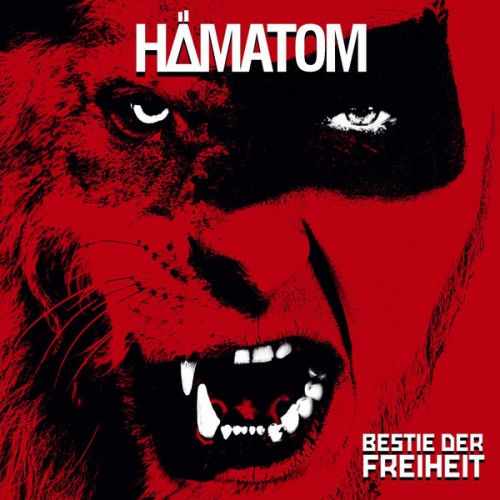 Виниловая пластинка Sony Hamatom Bestie Der Freiheit (2LP+CD/180 Gram Red Vinyl/Gatefold)