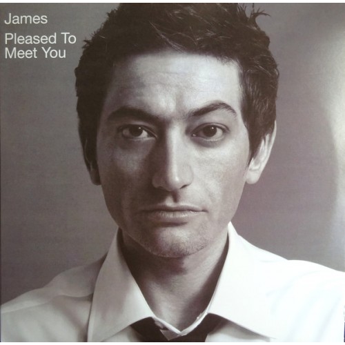 Виниловая пластинка James, Pleased To Meet You (2LP / 180gm Vinyl)