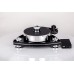 Проигрыватель винила Transrotor Crescendo Nero (with tonearm TR 800-S)