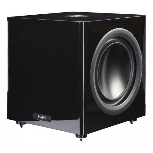 Сабвуфер Monitor Audio Platinum PLW215 II black gloss