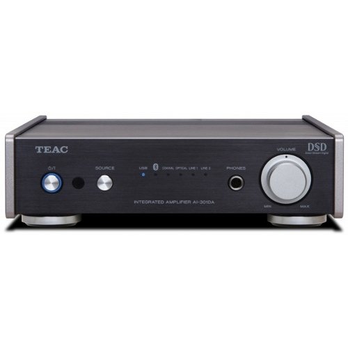 Стереоусилитель Teac AI-301DA black