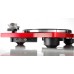 Проигрыватель винила Thorens TD209 highgloss red (Тонарм TP90, картридж TAS 267)