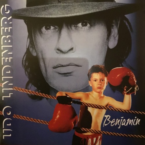 Виниловая пластинка Udo Lindenberg, BenjAmine(Remastered)