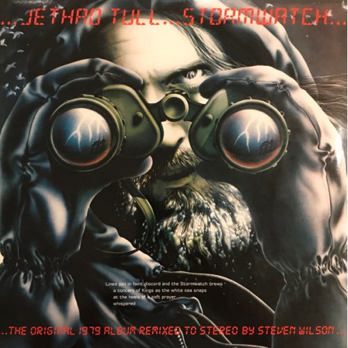 Виниловая пластинка PLG JETHRO TULL, STORMWATCH: A STEVEN WILSON STEREO REMIX (180 Gram Black Vinyl)