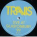 Виниловая пластинка Travis, Live At Glastonbury ‘99