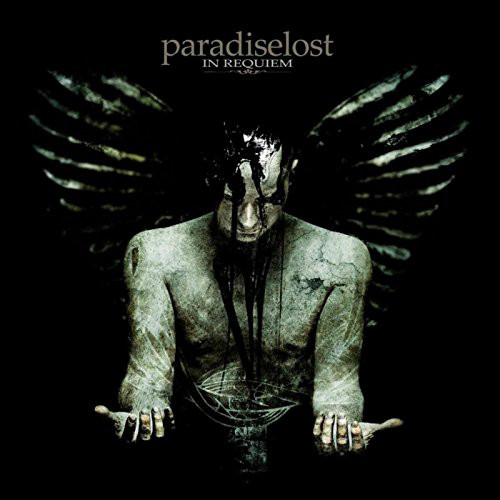 Виниловая пластинка Paradise Lost IN REQUIEM (PETROL GREEN VINYL)